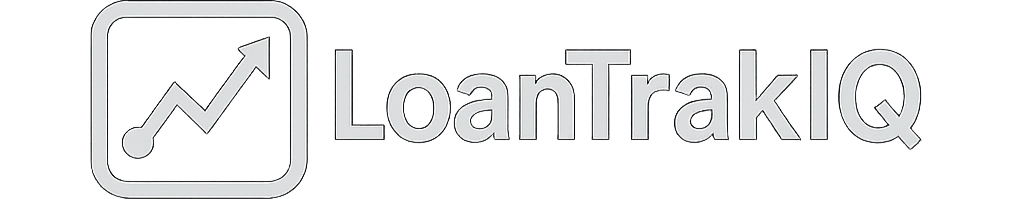 LoanTrakIQ Logo